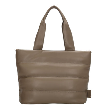Zebra Trends Evie Handbag Shoulderbag taupe