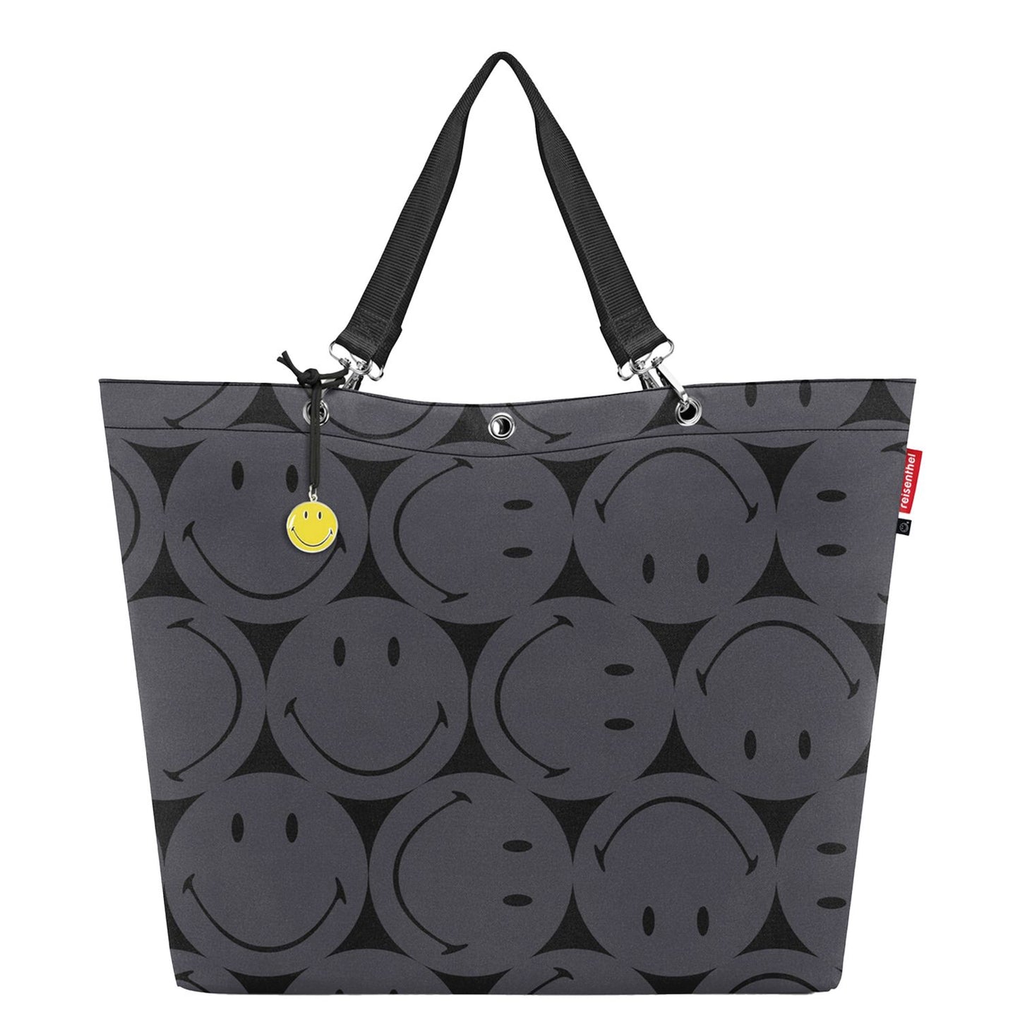 Reisenthel Shopping Shopper XL smiley grey