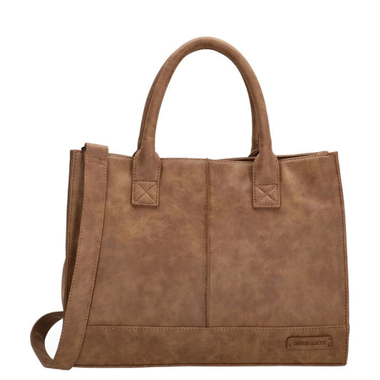 Enrico Benetti June Handbag camel