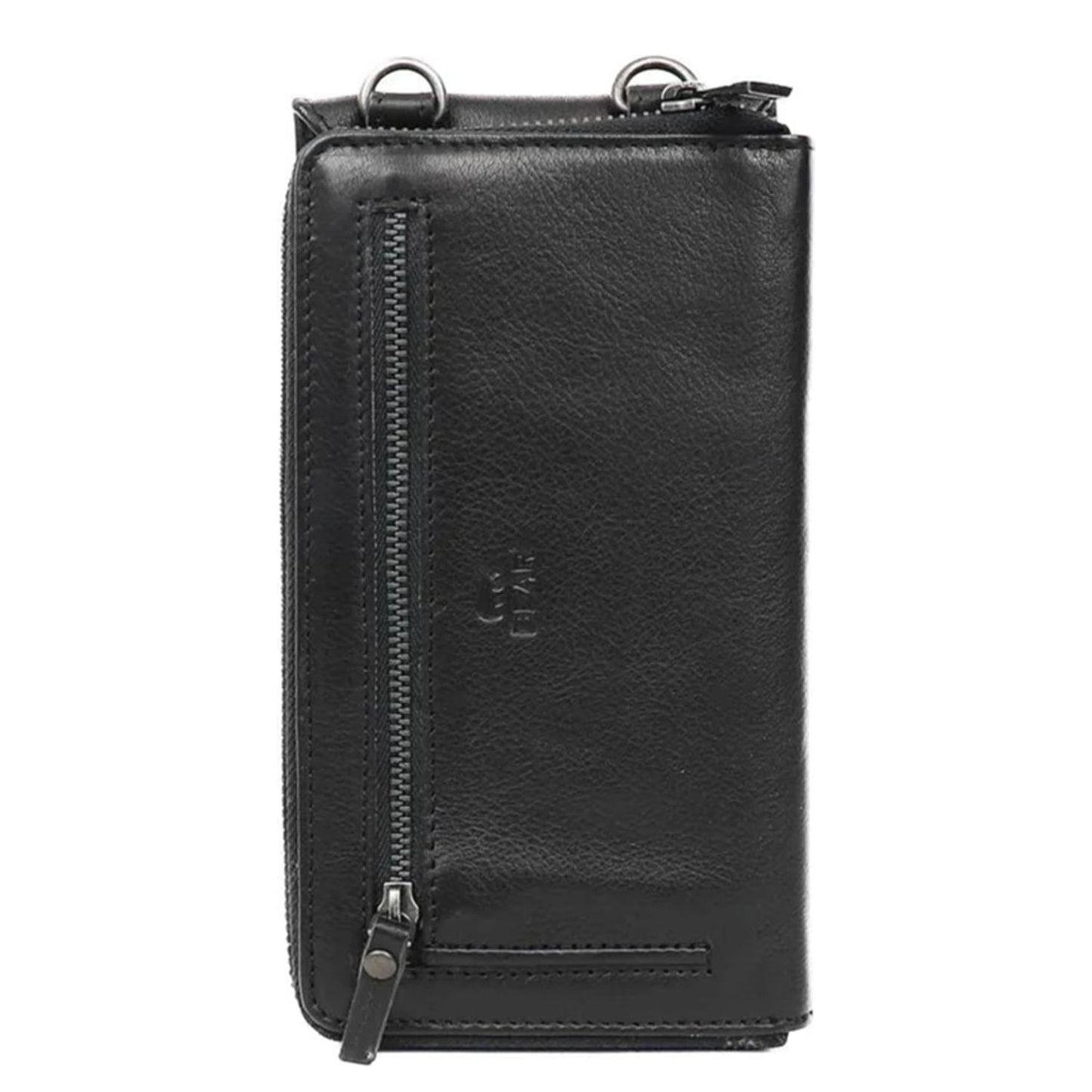 Bear Design Patty Phonebag black
