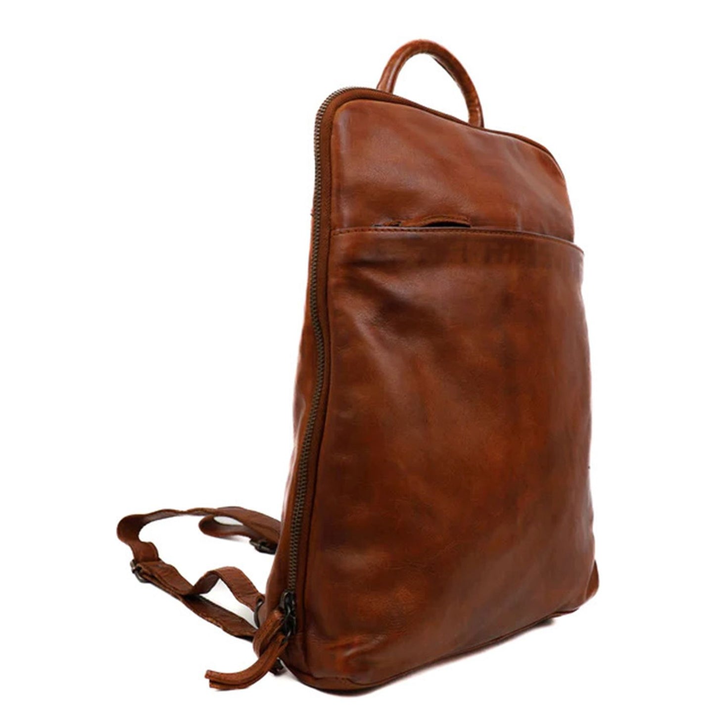 Bear Design Ivanka Backpack cognac