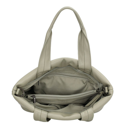 Zebra Trends Evie Handbag Shoulderbag light mint
