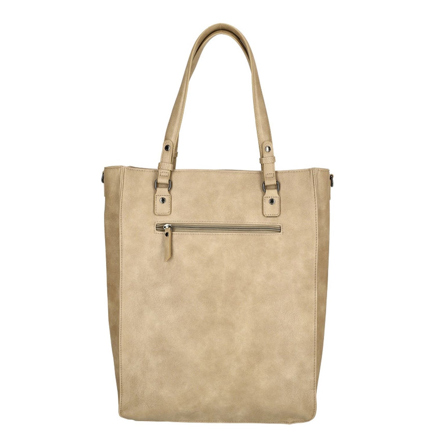 Enrico Benetti Lily Shopper 15" taupe