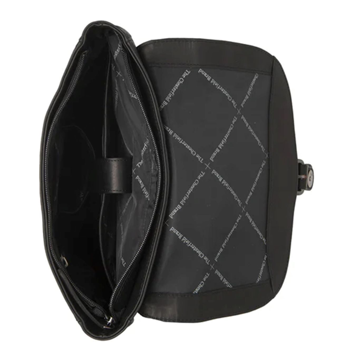 The Chesterfield Brand Vermont Backpack black