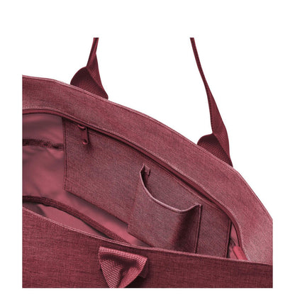 Reisenthel Shopping Shopper e1 twist maroon