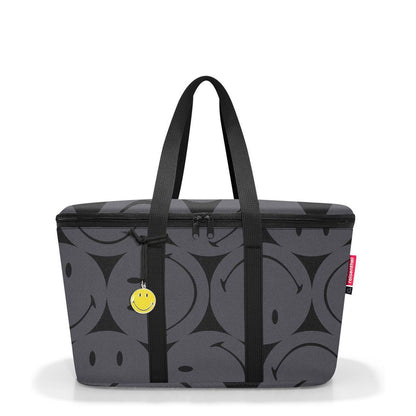 Reisenthel Shopping Coolerbag smiley grey