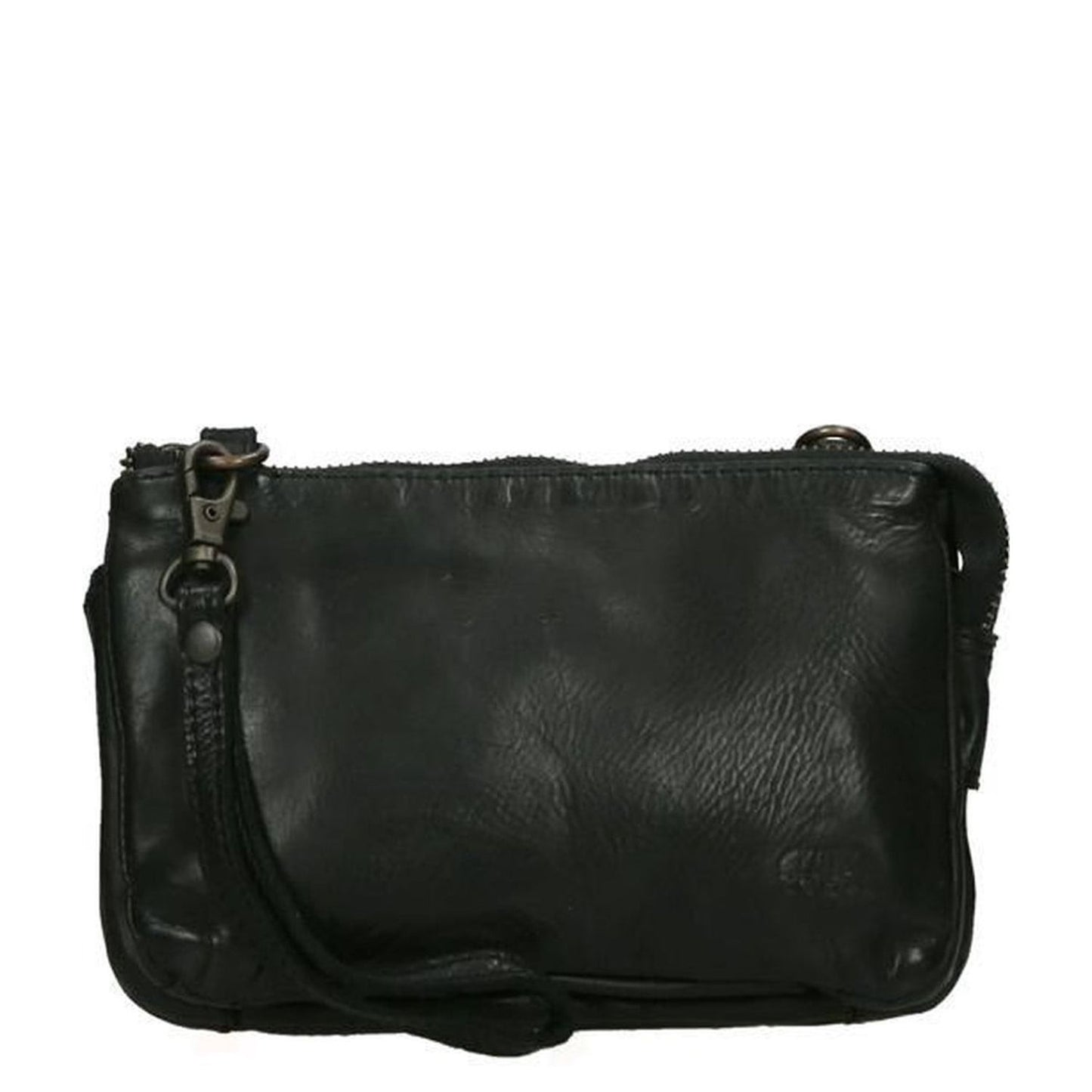 Bear Design Cow Lavato Uma Crossbody Shoulderbag black