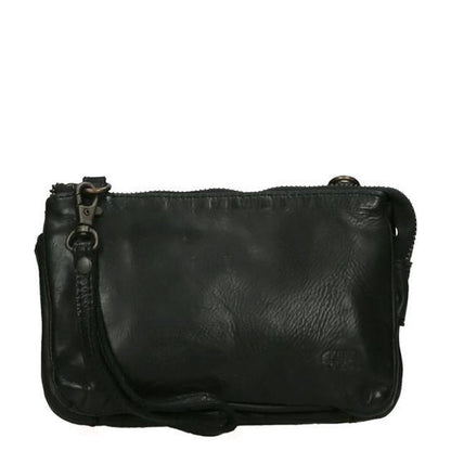 Bear Design Cow Lavato Uma Crossbody Shoulderbag black