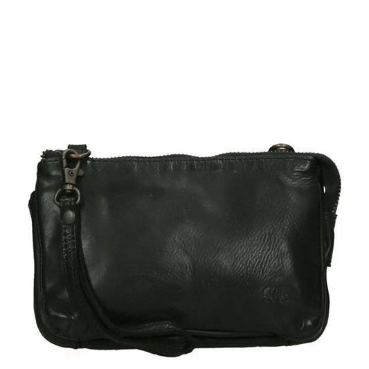 Bear Design Cow Lavato Uma Crossbody Shoulderbag black