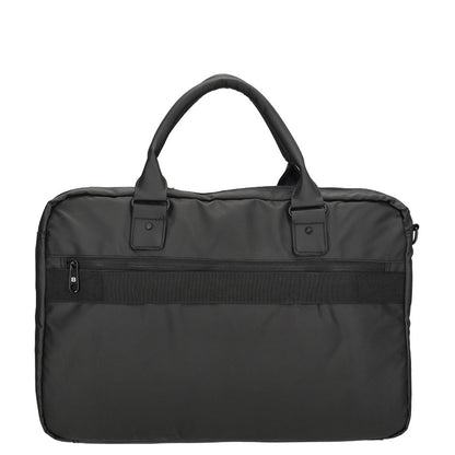 Enrico Benetti Northern Laoptopbag 17" black