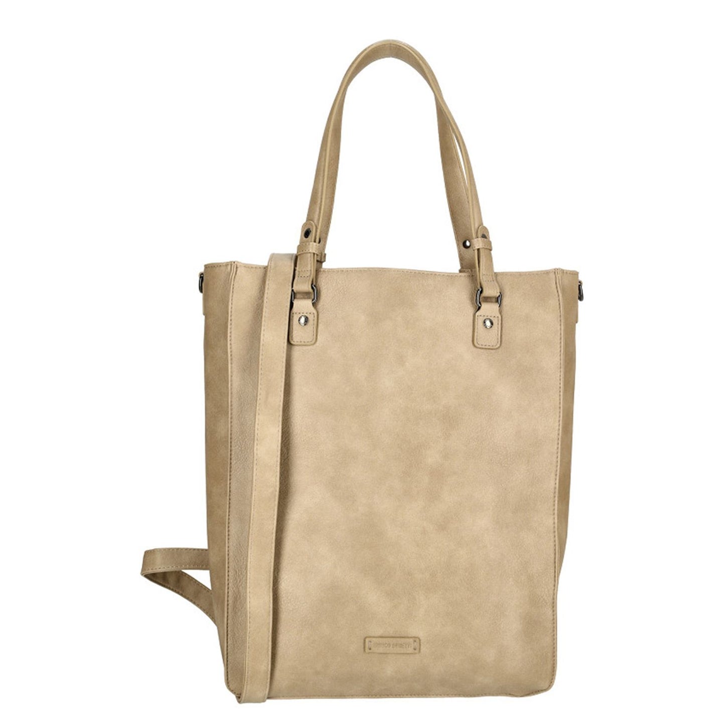 Enrico Benetti Lily Shopper 15" taupe