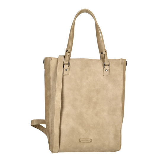 Enrico Benetti Lily Shopper 15" taupe