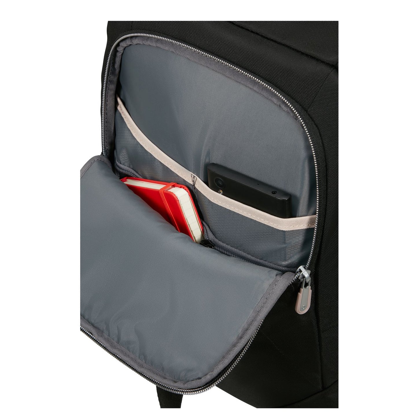 Samsonite Guardit Classy 2.0 Laptop Backpack + Handles 14.1" black