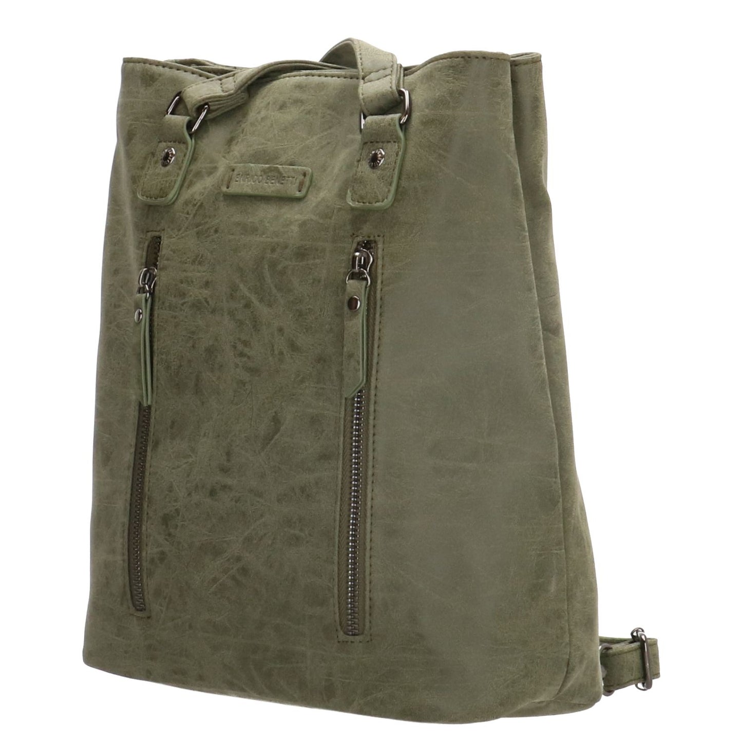 Enrico Benetti Kate Handbag olive