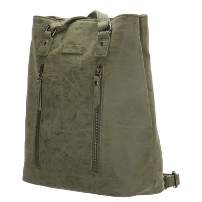 Enrico Benetti Kate Handbag olive