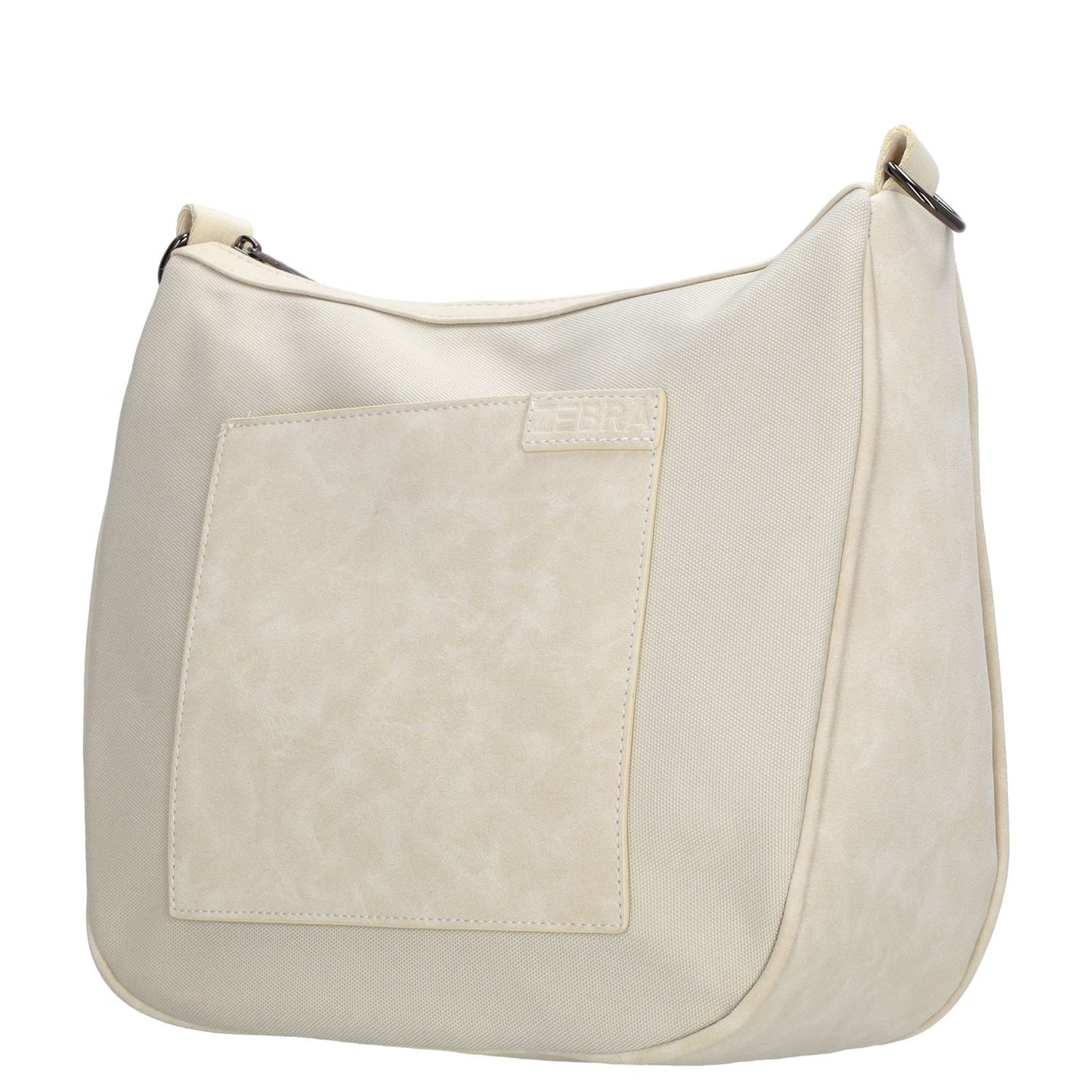 Zebra Trends Ingrid Shoulderbag crème
