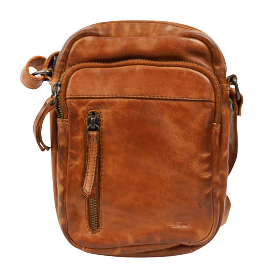 Bear Design Karin Shoulderbag cognac