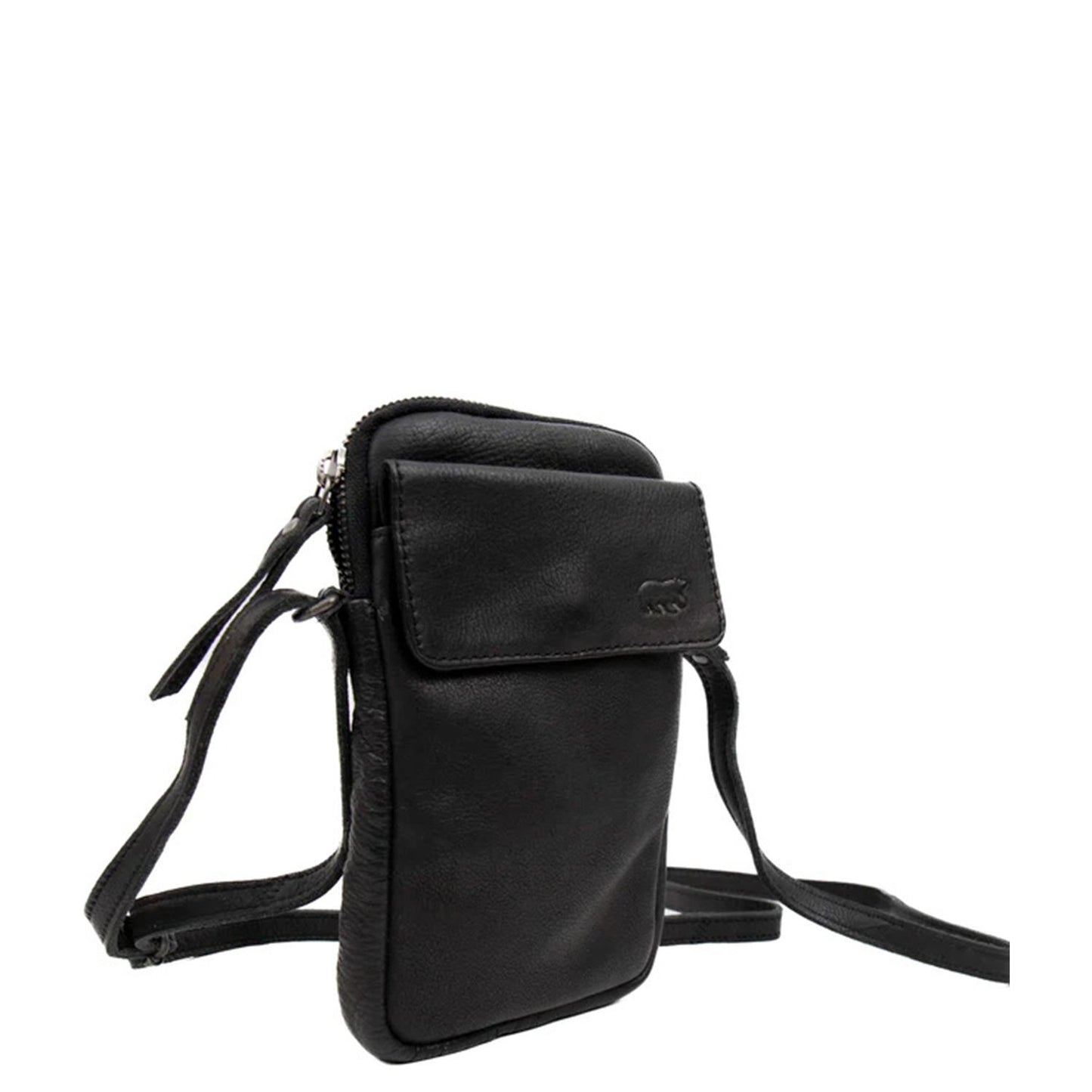 Bear Design Igor Phonebag black