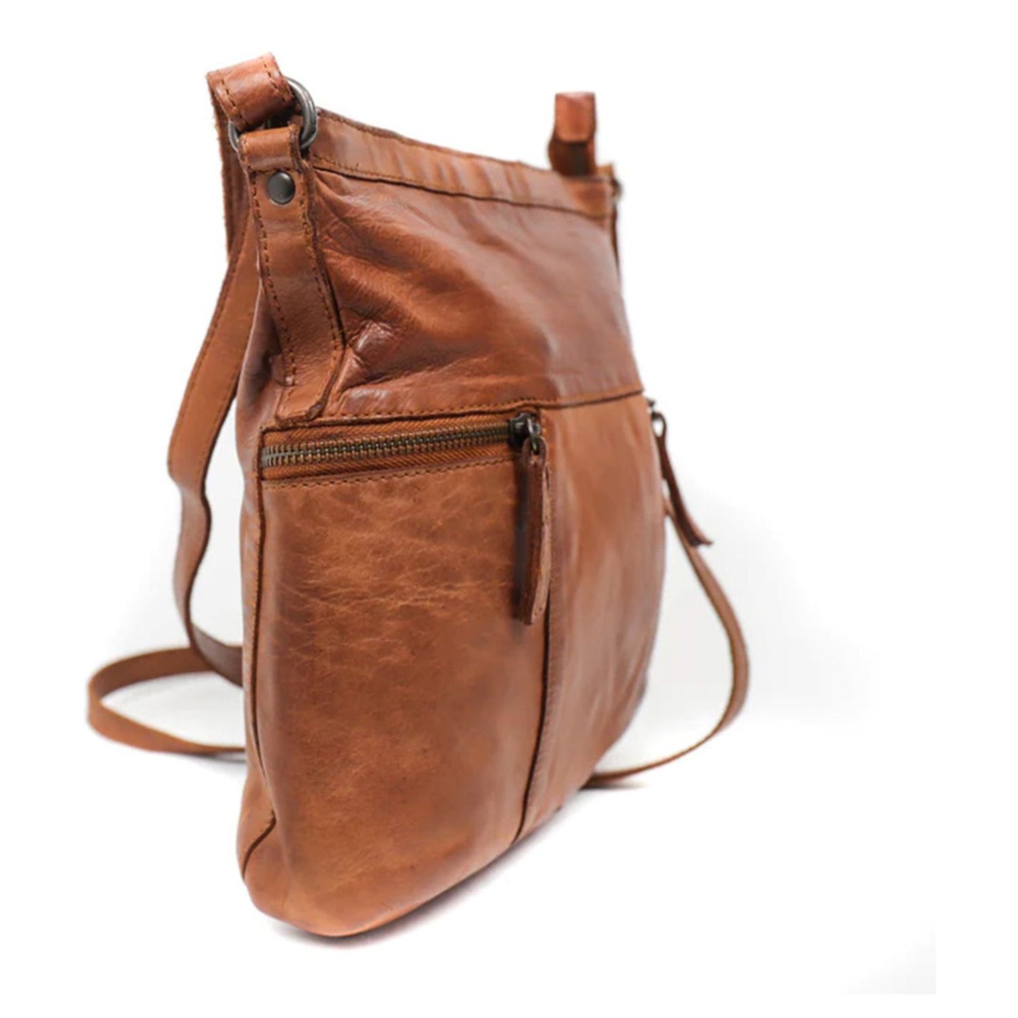 Bear Design Chessi Shoulderbag cognac