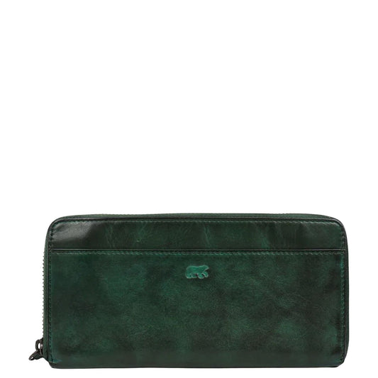 Bear Design Cow Lavato CL15882 green