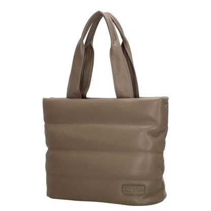Zebra Trends Evie Handbag Shoulderbag taupe