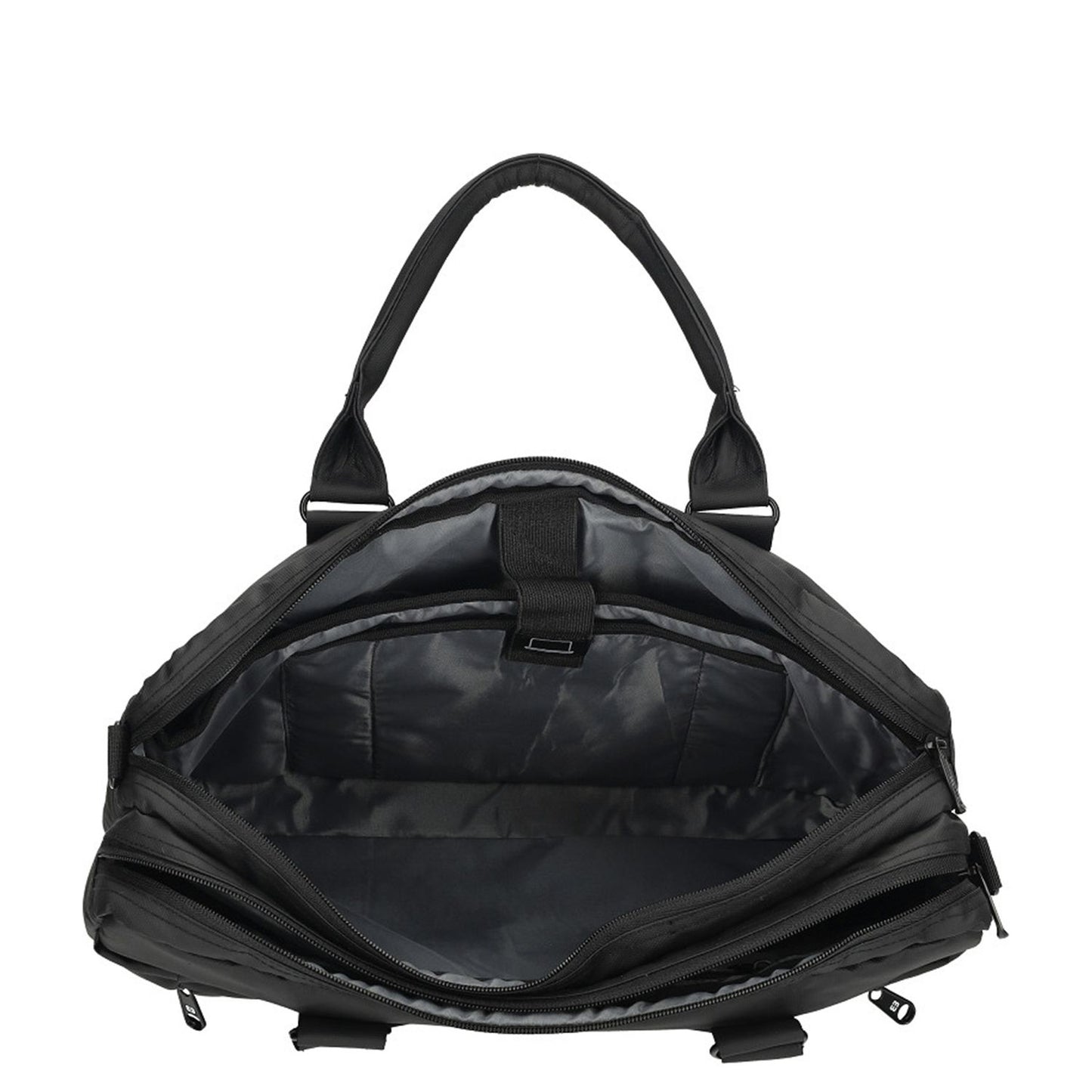 Enrico Benetti Northern Laoptopbag 17" black