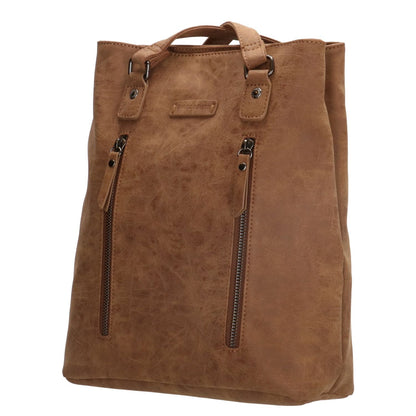 Enrico Benetti Kate Handbag camel