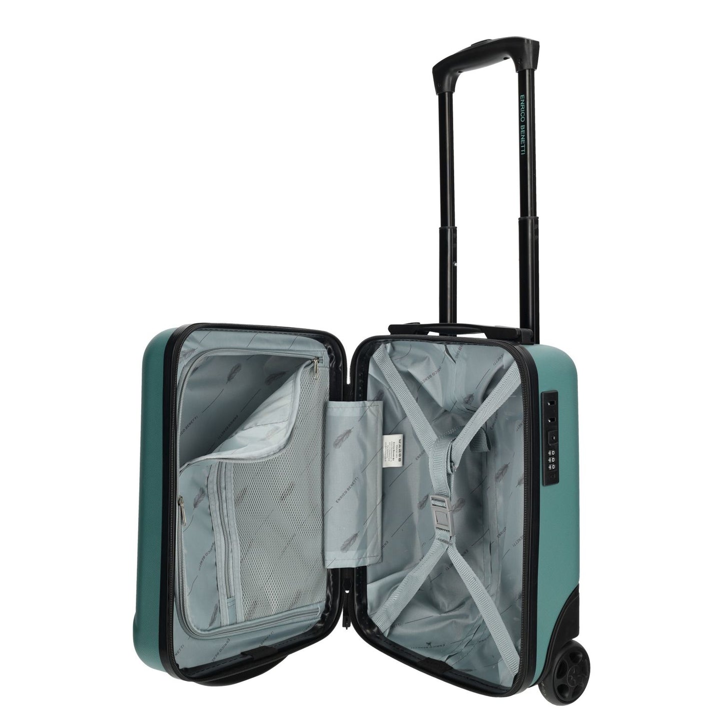 Enrico Benetti Edmonton Underseater 40 mint