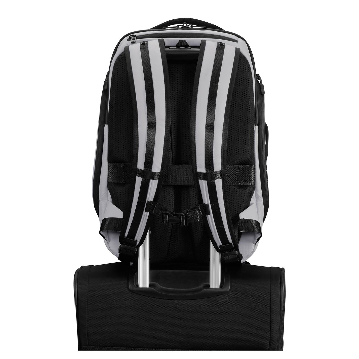 Samsonite Active Road Laptop Backpack 20 L grey