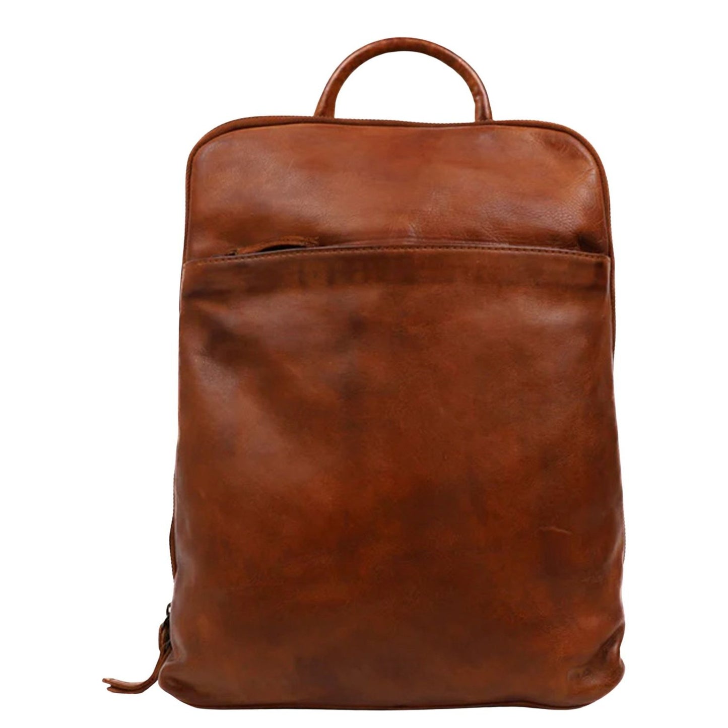 Bear Design Ivanka Backpack cognac