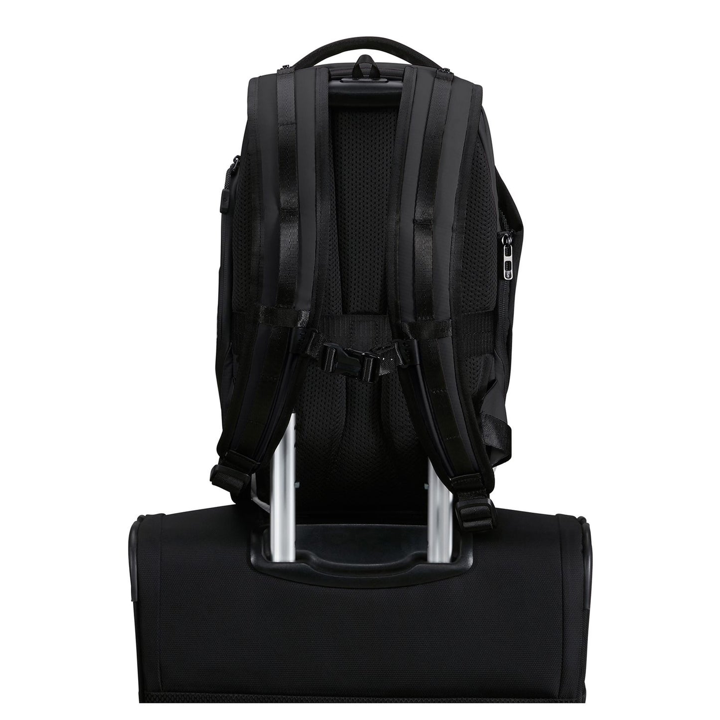 Samsonite Active Road Backpack 10 L black