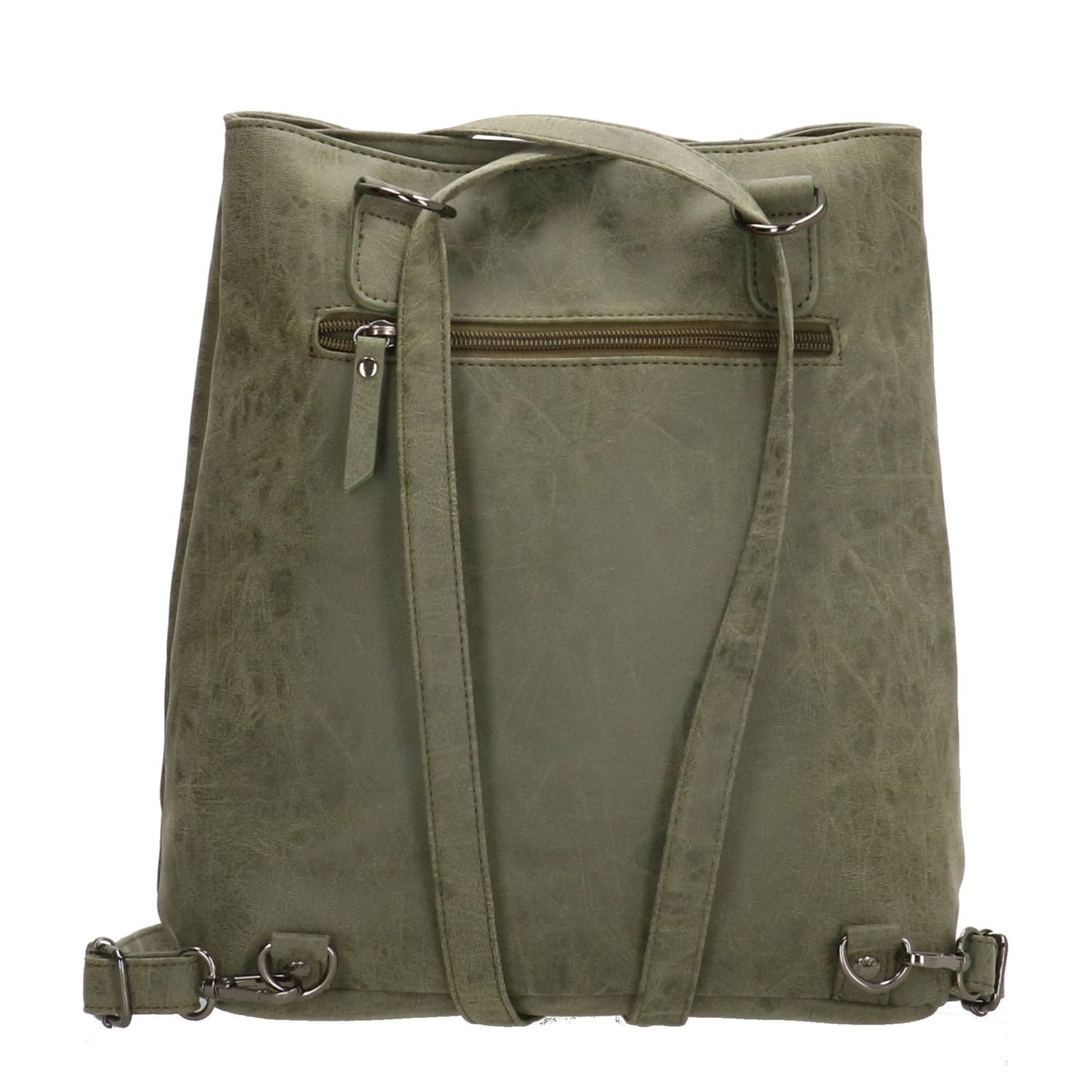 Enrico Benetti Kate Handbag olive