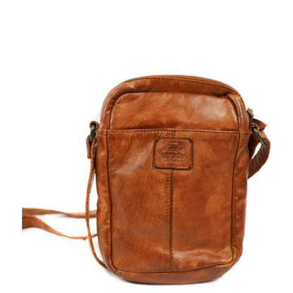 Bear Design Karin Shoulderbag cognac
