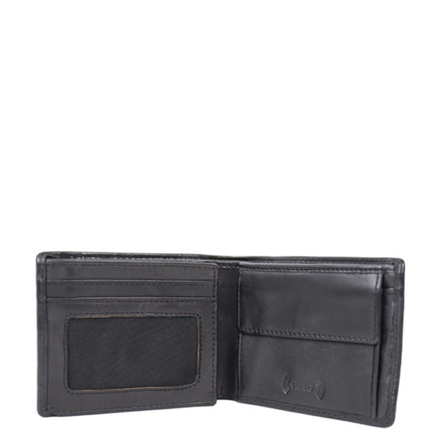 Bear Design Wesley Billfold Wallet brown