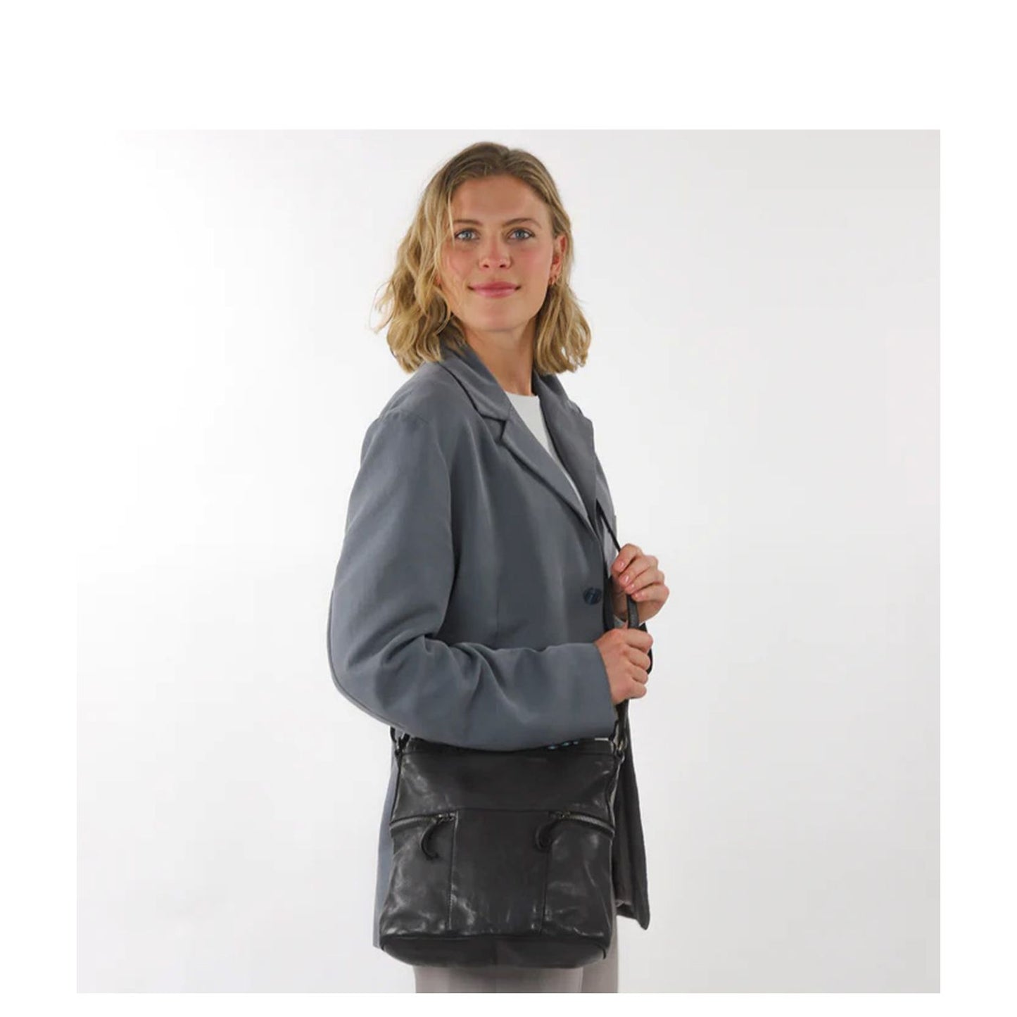 Bear Design Chessi Shoulderbag black