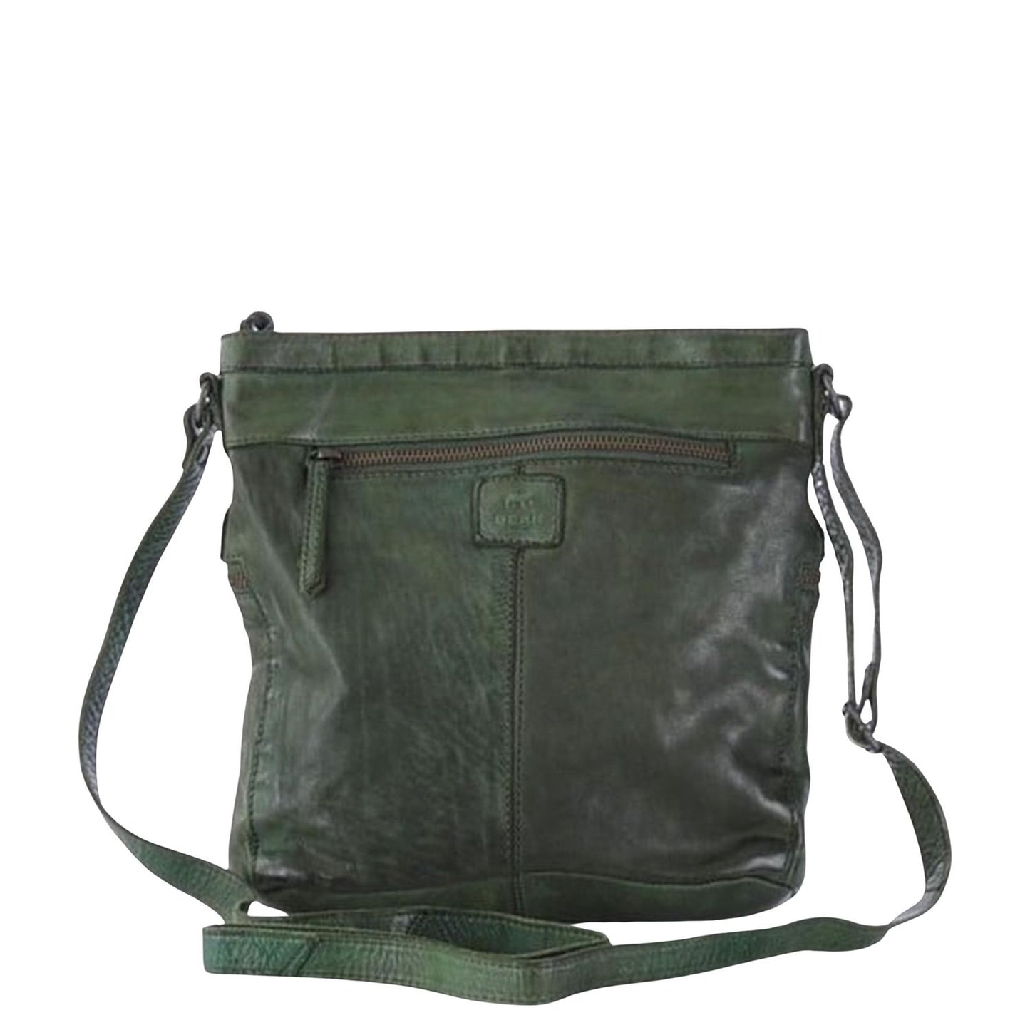 Bear Design Chessi Shoulderbag olive green