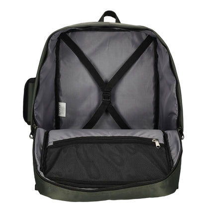 Enrico Benetti Innsbruck Cabin Backpack 15" Underseater olive