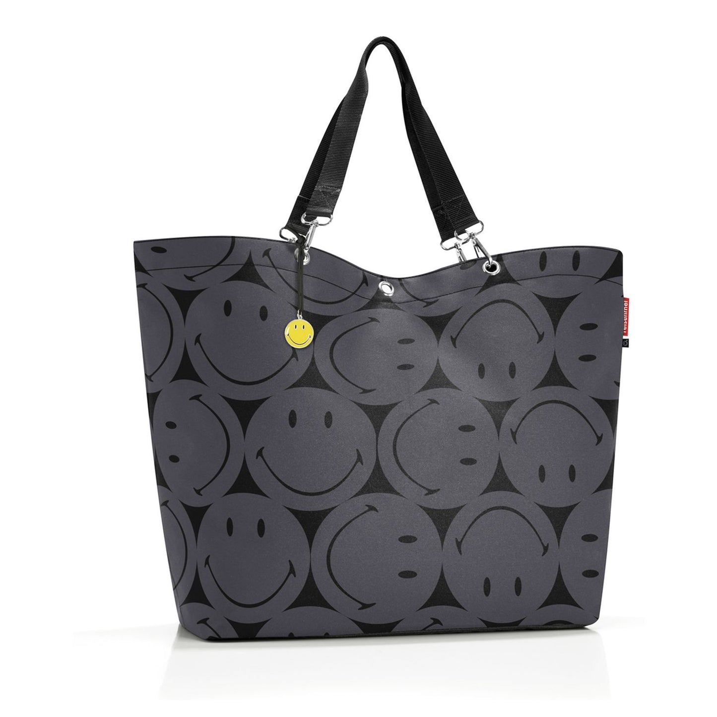 Reisenthel Shopping Shopper XL smiley grey