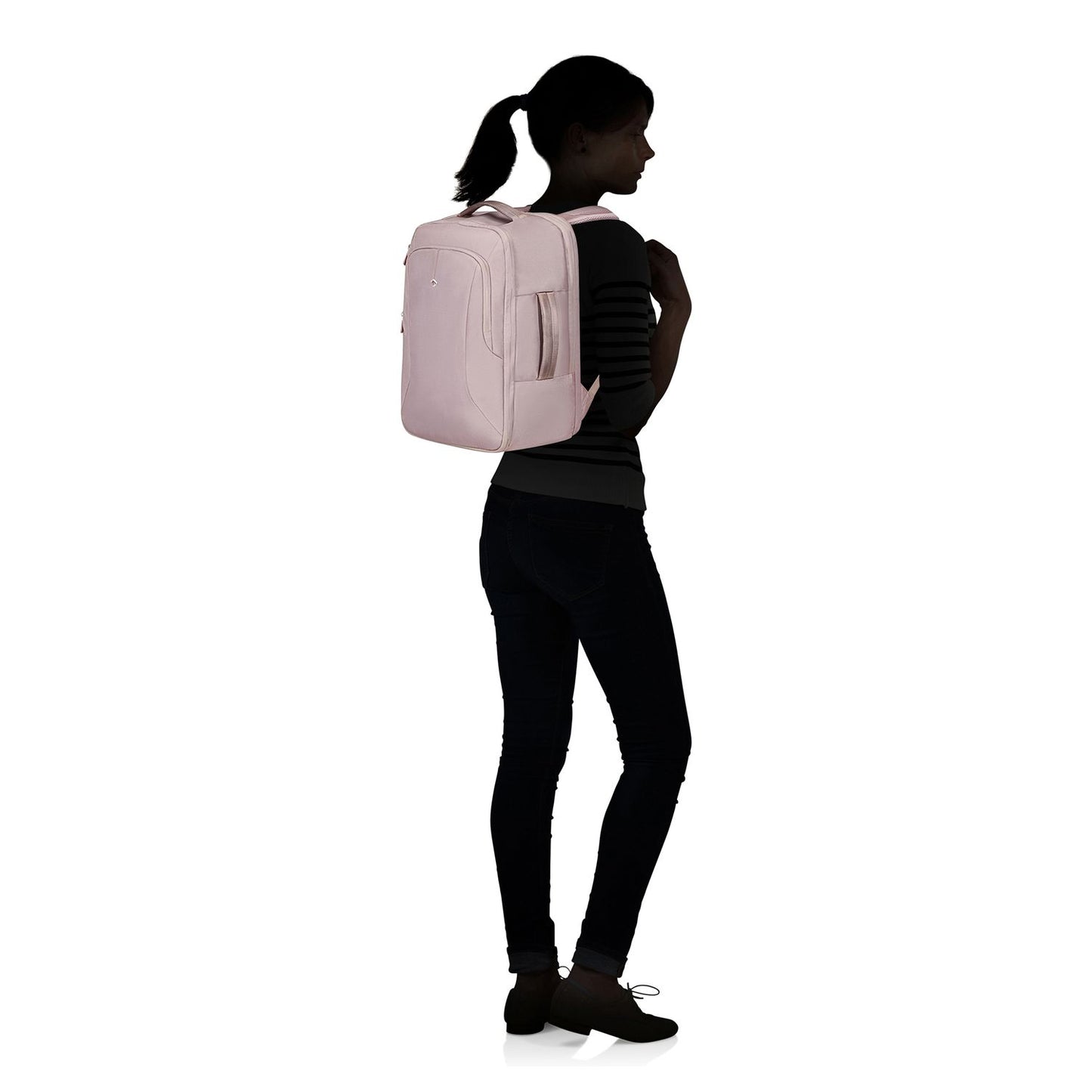 Samsonite Guardit Classy 2.0 Underseater Backpack M stone grey