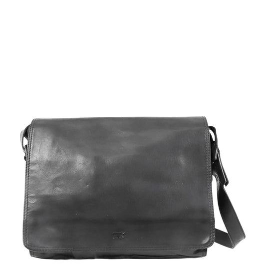 Bear Design Cow Lavato Hanna Shoulderbag black