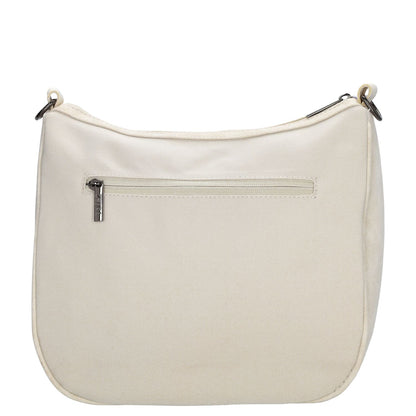 Zebra Trends Ingrid Shoulderbag crème