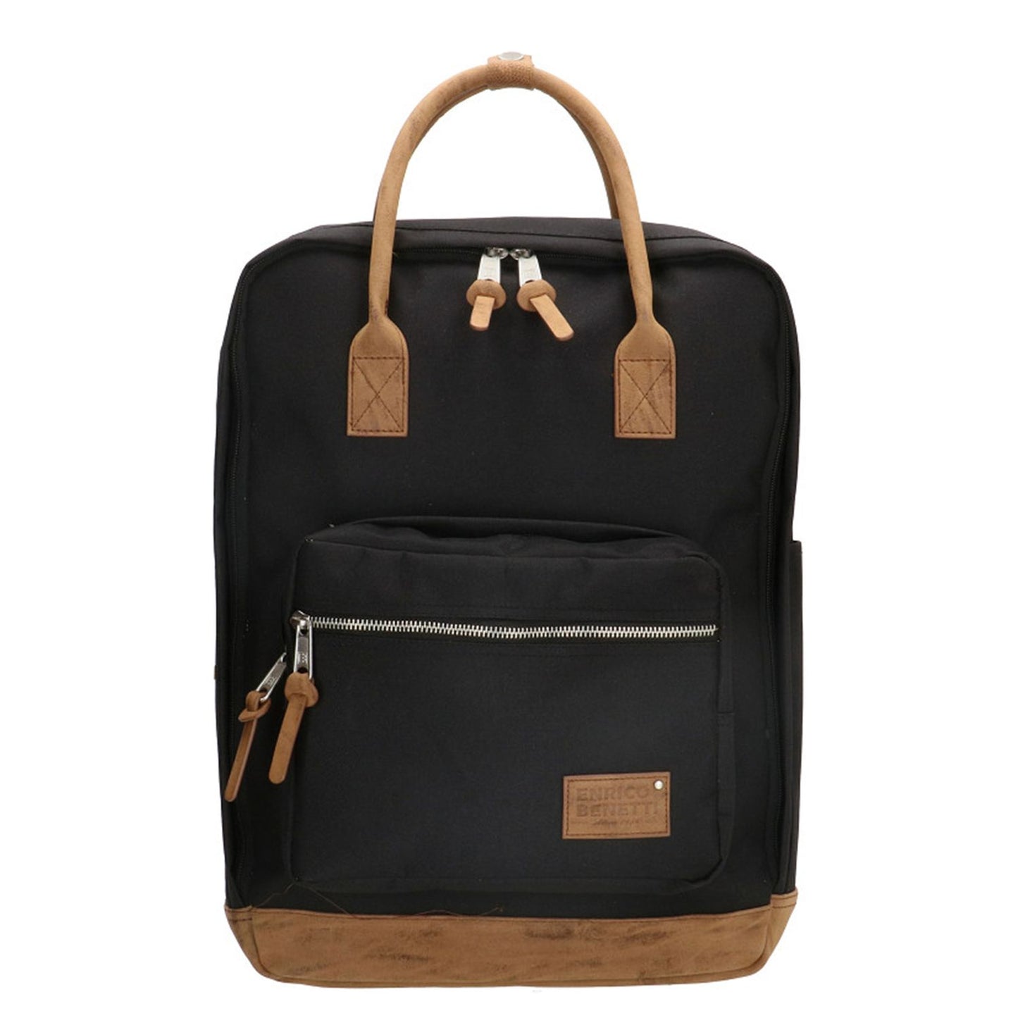 Enrico Benetti Santiago Backpack Handle 17" black