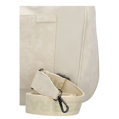 Zebra Trends Ingrid Shoulderbag crème