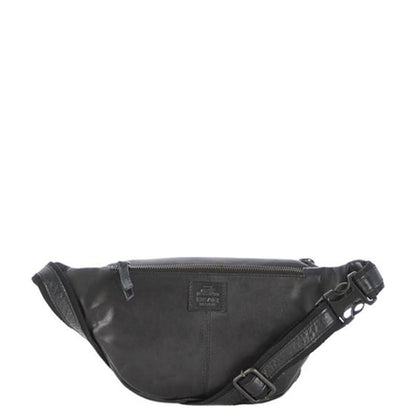 Bear Design Cow Lavato Matt Waistbag black