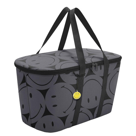 Reisenthel Shopping Coolerbag smiley grey
