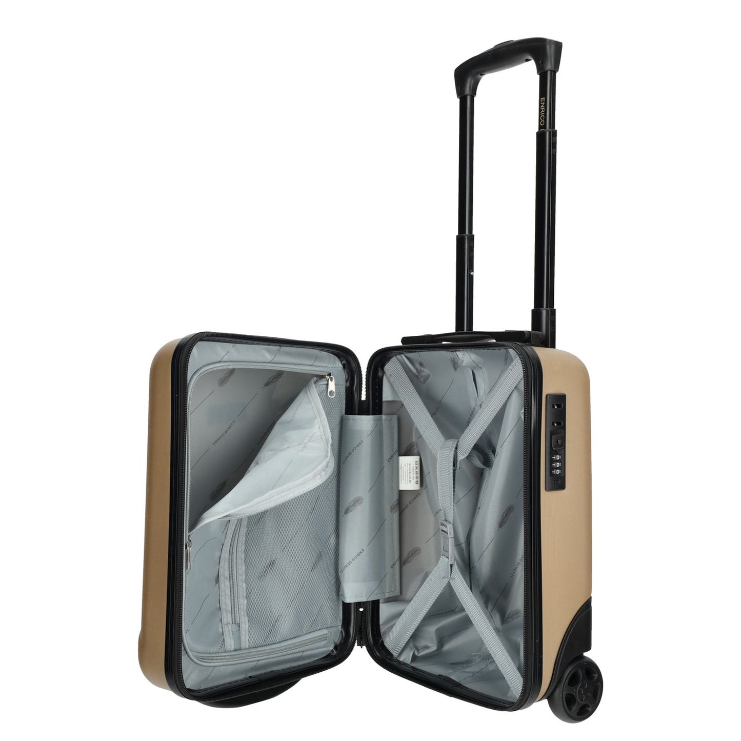 Enrico Benetti Edmonton Underseater 40 champagne