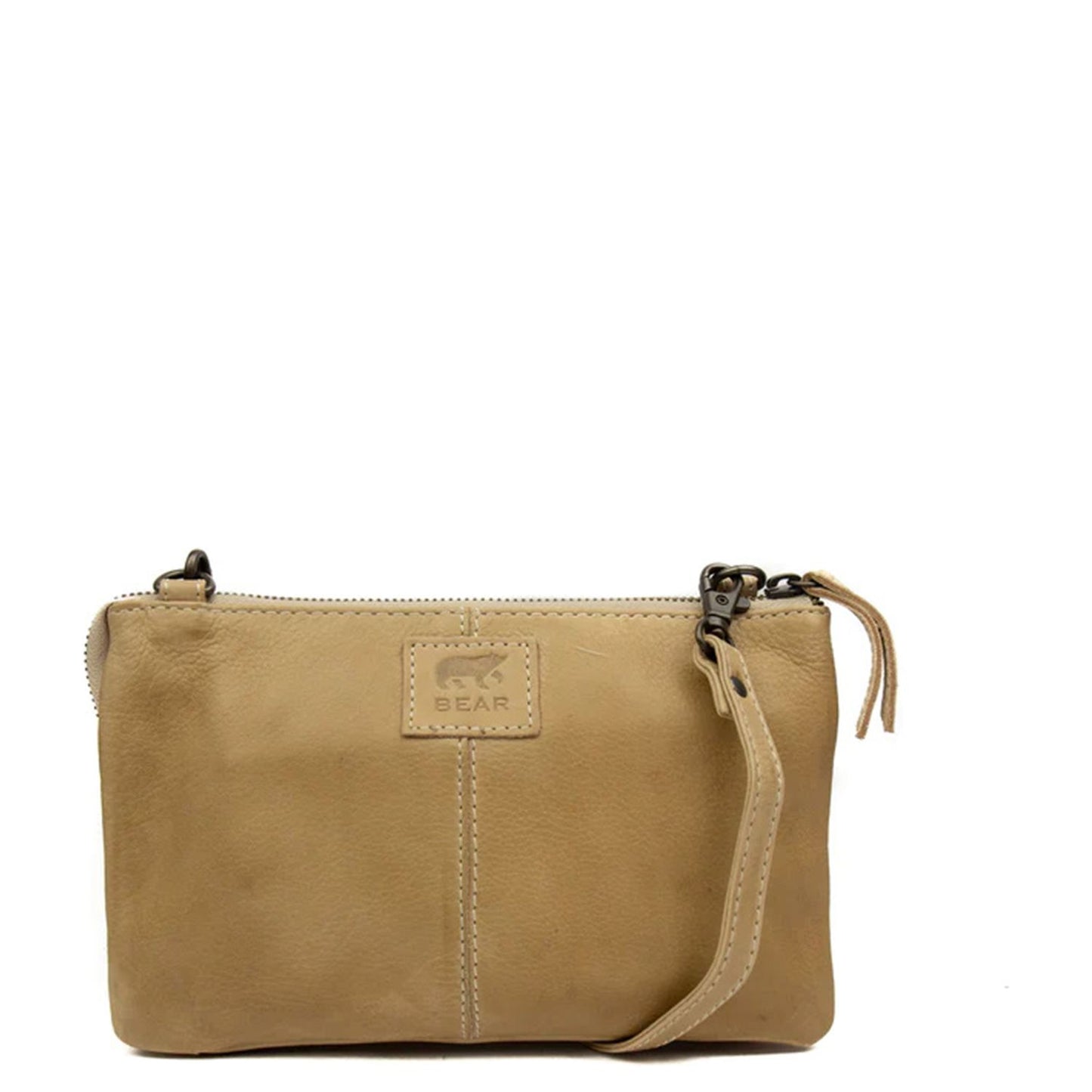 Bear Design Uma Clutch baltic beige