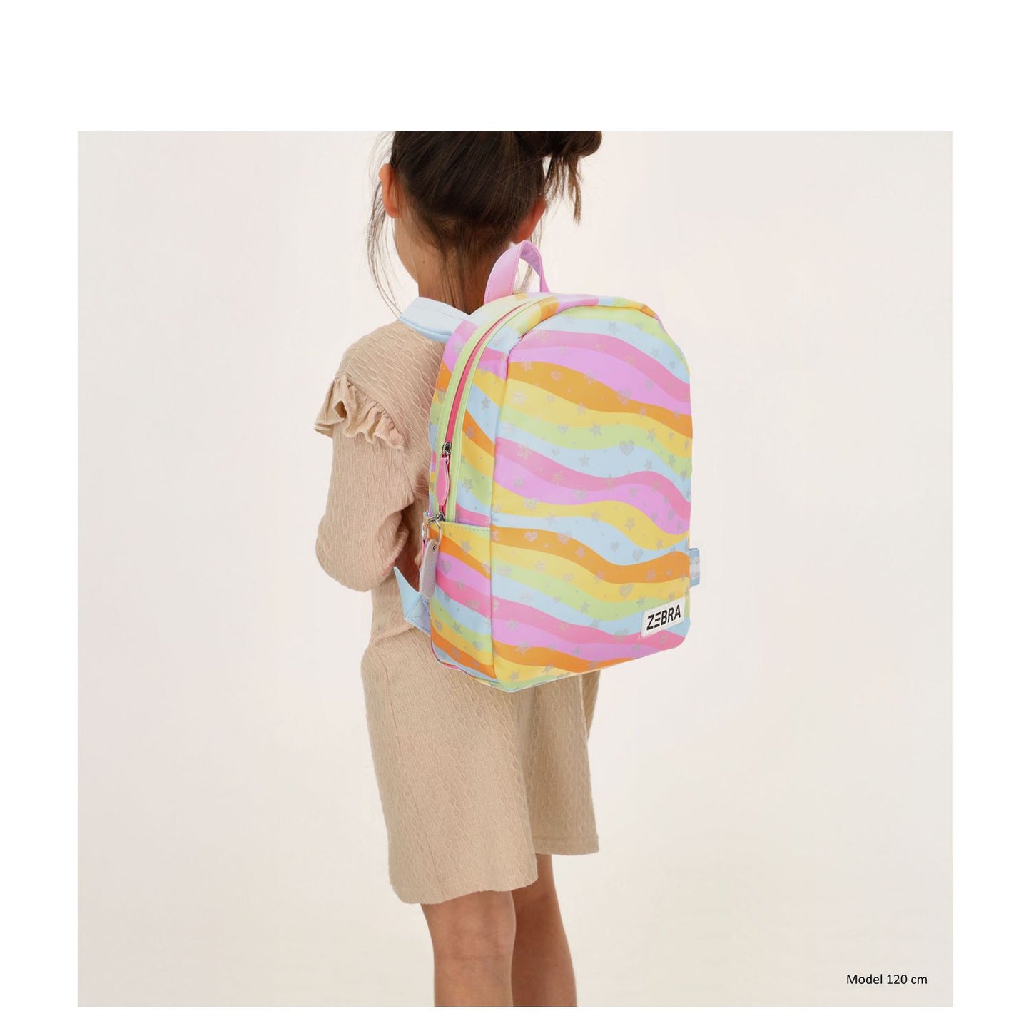 Zebra Trends Ravi Backpack multi