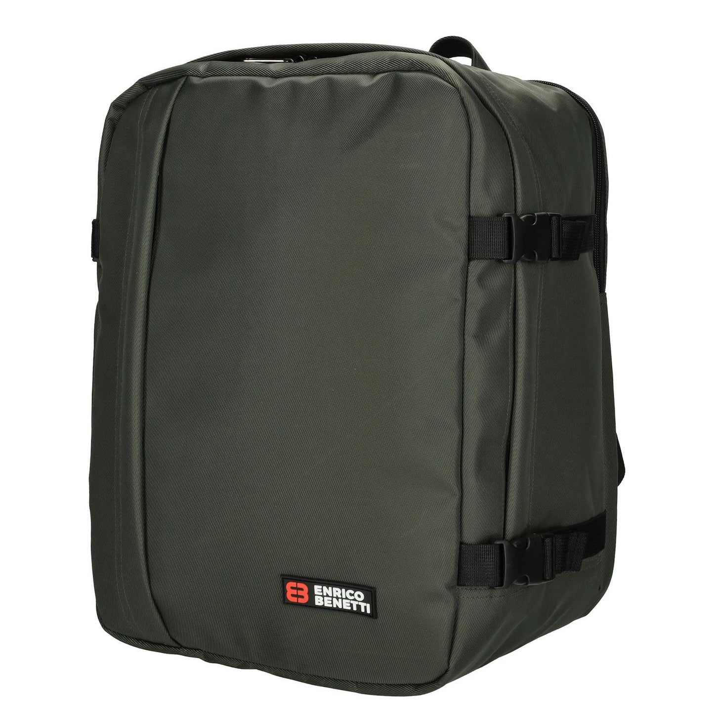 Enrico Benetti Innsbruck Cabin Backpack 15" Underseater olive