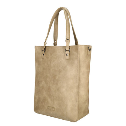 Enrico Benetti Lily Shopper 15" taupe